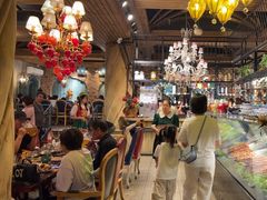 -卢布里西餐厅(总店)