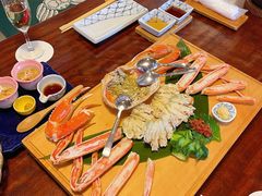 -蟹道乐(新宿本店)