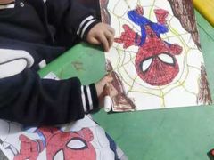 -子木画室·艺考·儿童画(九亭校区)