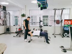 -中田健身工作室(东园店)