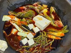 -缘福乡村铁锅炖民宿(八达岭店)