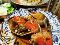 -哼蟹二将·烤肉酱蟹(合生汇店)