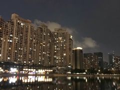 -西北湖绿化广场