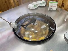 -屯老二农家铁锅炖·行业领军者(梅江店)