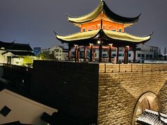 -苏州吴宫泛太平洋酒店