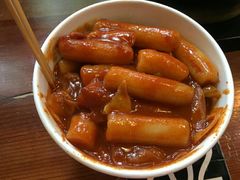 豆腐汤-米屋石锅拌饭(师大店)