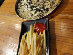 -辛明堂洞韩式芝士年糕火锅(万达店)