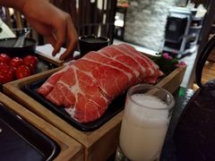 -湊湊火锅·茶憩(新中关购物中心店)