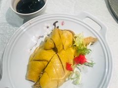 招牌三黄鸡-芳满庭·江浙小馆(1912店)