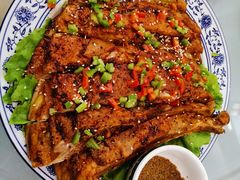 -西北朗益和穆斯林餐厅