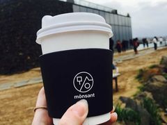 -Cafe Aewol Monsant