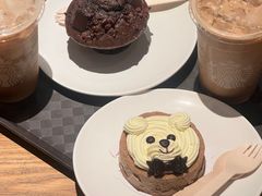 -星巴克(绍兴柯桥柯岩景区店)