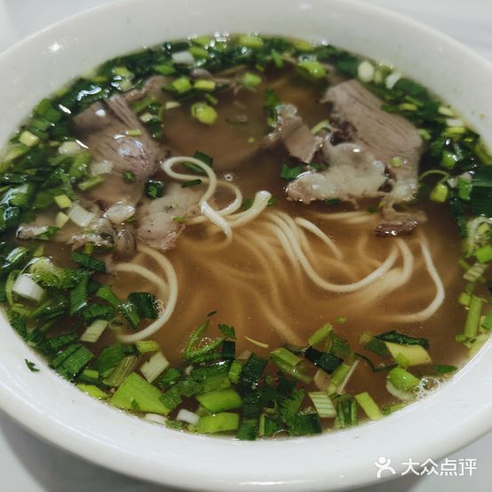 兰慕牛肉面·拌面