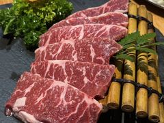 -首尔朴宝·炭火烤肉(五角场店)