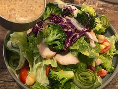 -HIGH FIVE哈福手工汉堡(桂林路店)