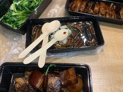 响油鳝丝-新吉士·上海菜(浦东LCM置汇旭辉店)