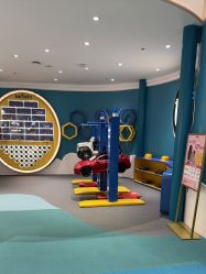 -奈尔宝家庭中心·亲子餐厅(苏州大悦城店)