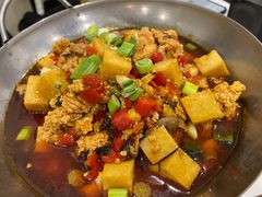 干锅鱼籽-新新湘菜馆(新中街二条店)