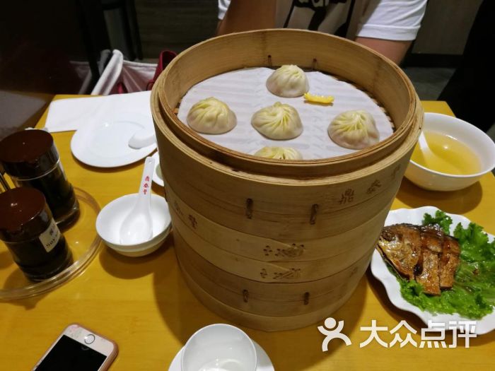 鼎泰丰(恒隆广场店-图片-天津美食-大众点评网