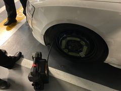 -One ITC 国贸汇停车场(徐家汇中心)