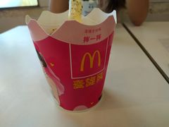 -麦当劳(合肥之心城店)