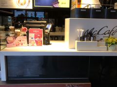 -麦当劳(红旗路店)