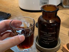 -Metal hands·铁手咖啡