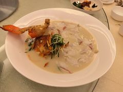 东星斑-上海和平饭店龙凤厅 Dragon Phoenix