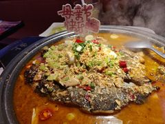 -鱼上·烤鱼(万象城店)