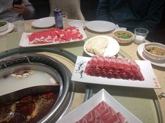 -蜀留香火锅·始于1999·原四川老火锅(白堤路店)