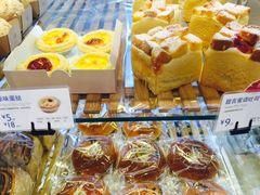 原味蛋挞-巴黎贝甜(常德路店)