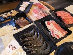 -贺野·自助炭火烤肉(紫藤路店)