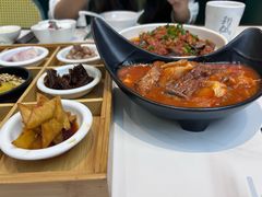 -新仙清汤牛腩(铜锣湾店)