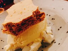 自制蜂巢冰激凌-BOR Eatery(安福路店)