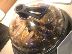 -乔哥铭洋海鲜自助(皇城恒隆广场店)