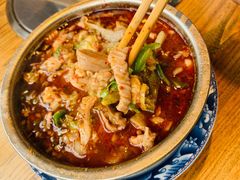 -窦四牛杂面(总店)