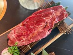 澳洲安格斯三筋-谷牛和牛烤肉(漕河泾印象城店)