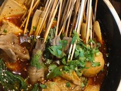 -串大叔炭火烤串·鸡西大冷面刀削面(总店)