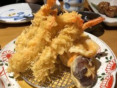 大虾天妇罗-渔寿司·日本料理(艾尚天地店)