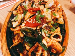 -SBCD Korean Tofu House