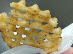 黄金薯格-麦当劳(世界城广场店)