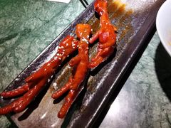 卤鸡爪-姐夫的小菜(新中关购物中心店)