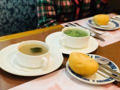 -玫瑰园西餐厅(新华大厦店)