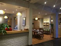 大堂-拂晓山房·私房川菜(西门店)