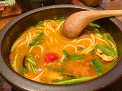-良米山·云南野生菌过桥米线(上海首店)