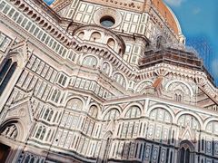 -圣母百花大教堂穹顶