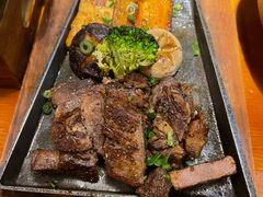 铁板厚烧嫩牛舌-鳗鱼家·深夜食堂(军博店)