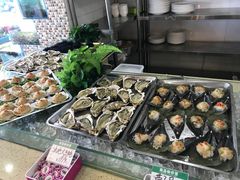 -港畔赶海蒸汽海鲜烧烤自助(仙螺岛店)