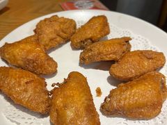 娘子鸡翅-吉友粥底火锅(方斜路店)