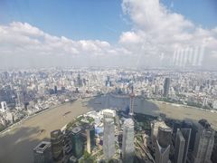 -上海之巅观光厅
